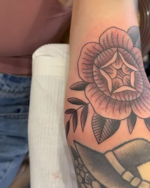 Flower, Rose