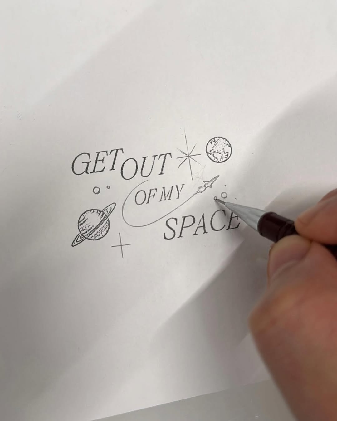 Lettering