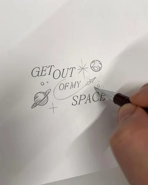 Lettering
