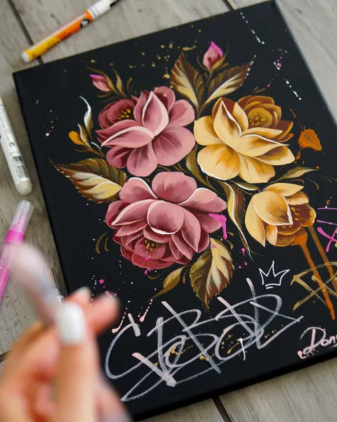 Flower, Rose