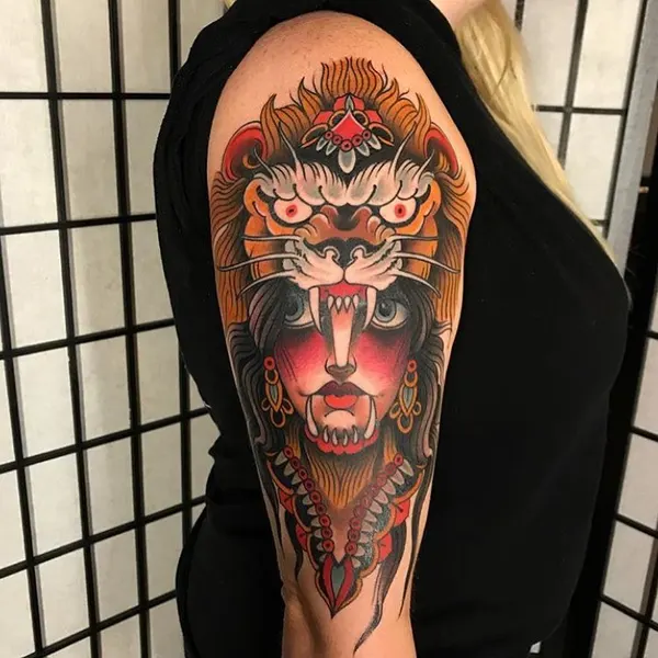Full Circle Tattoo