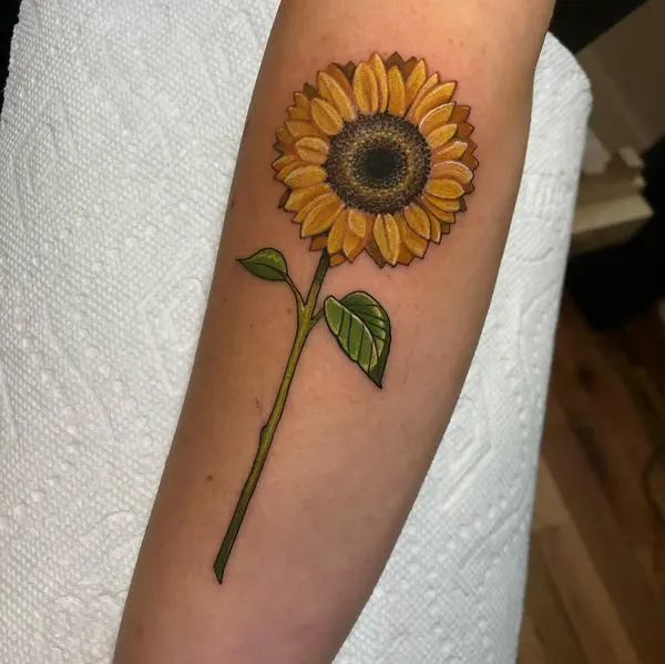 Flower, 해바라기