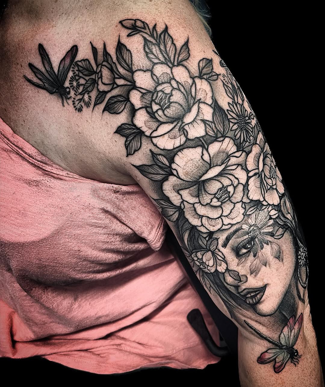 Flower, Rose, Nature