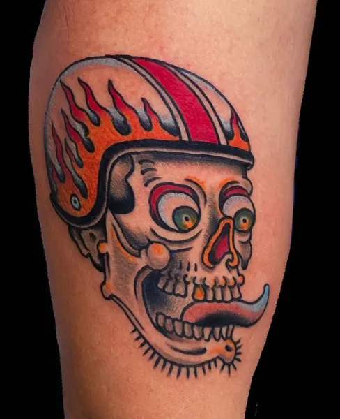 Full Circle Tattoo