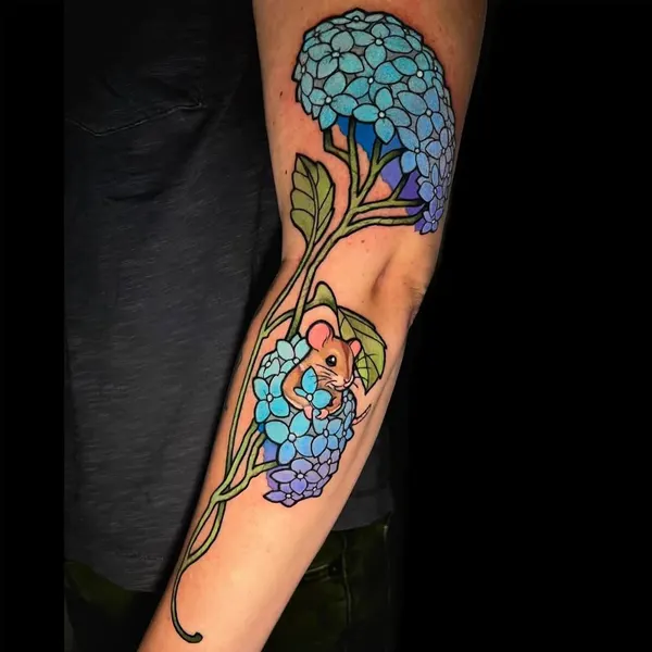 Flower, Rose, 산호