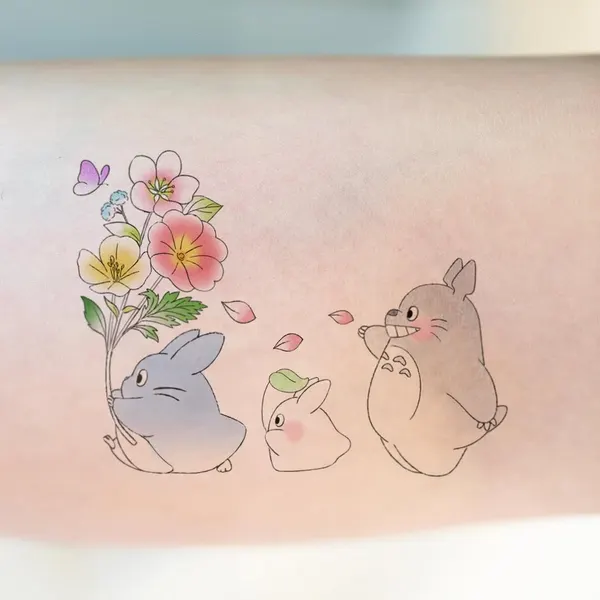 쥐, Mini