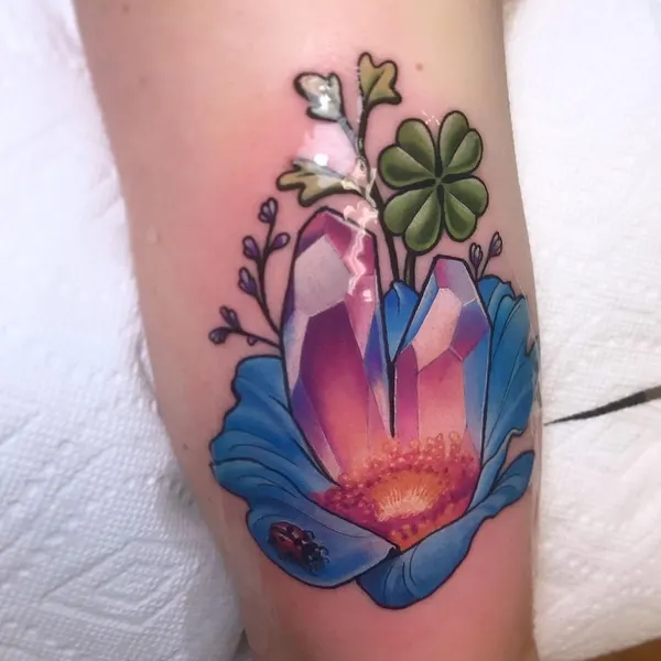 Flower, Rose, 촛불