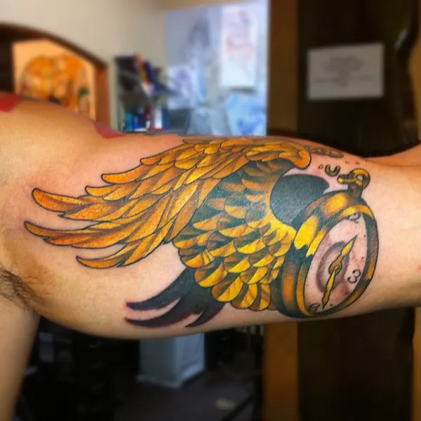 Guru Tattoo