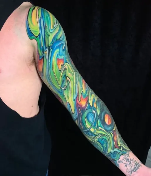 Guru Tattoo