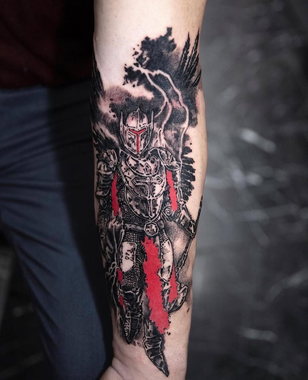 First Class Tattoo