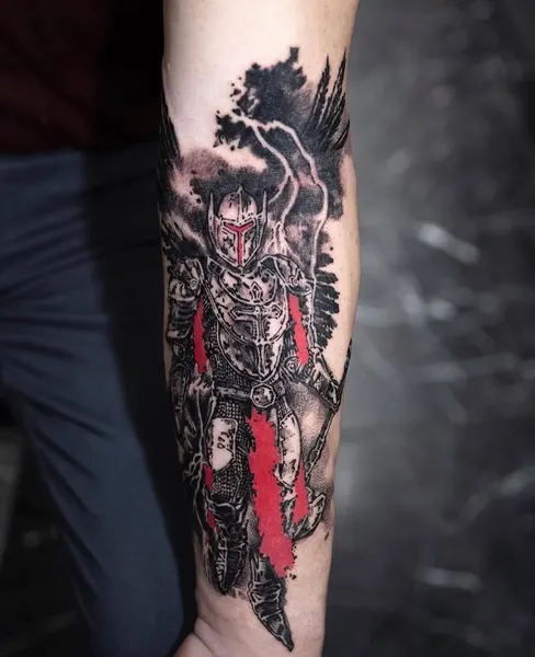 First Class Tattoo