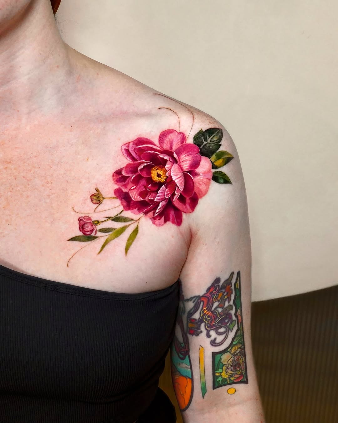 Flower, Rose