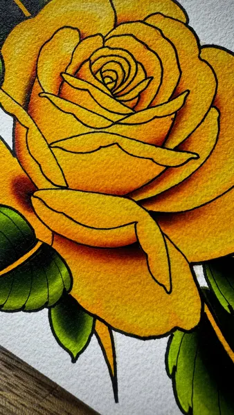 Flower, Rose