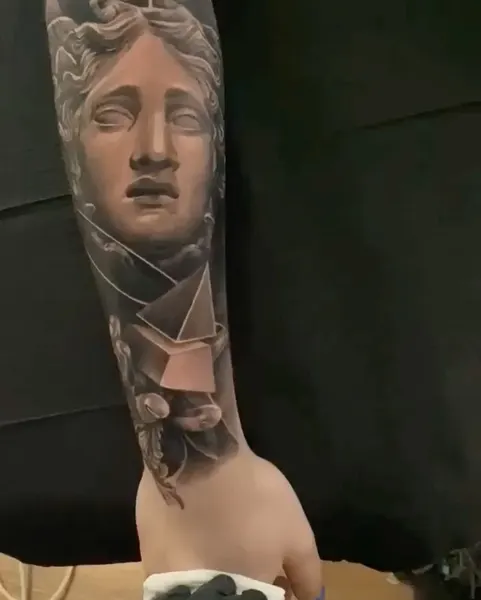 First Class Tattoo