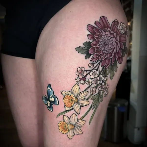 Flower, Rose