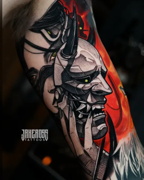 jakerosstattoos