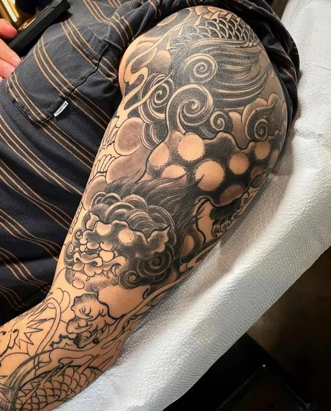Full Circle Tattoo