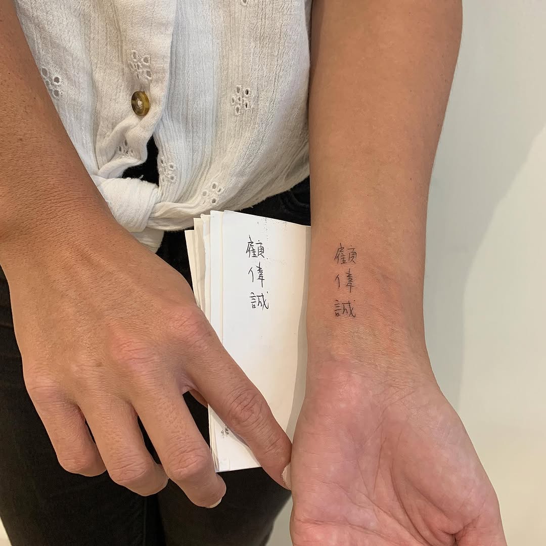 Lettering, 숫자, 날짜, 좌표, 로마 숫자, 한글 레터링, 서예, 손글씨, 주사위, 생년월일, 출생년도
