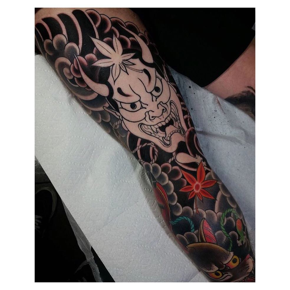 Full Circle Tattoo