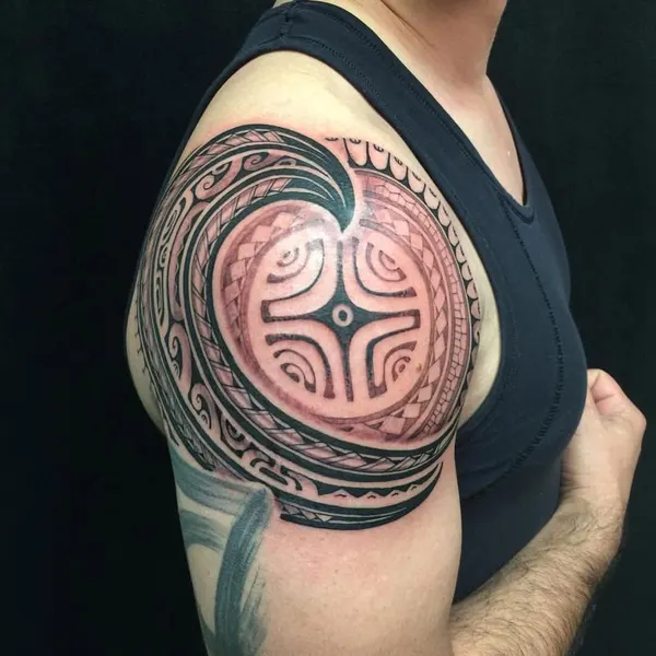 Ink and Dagger Tattoo