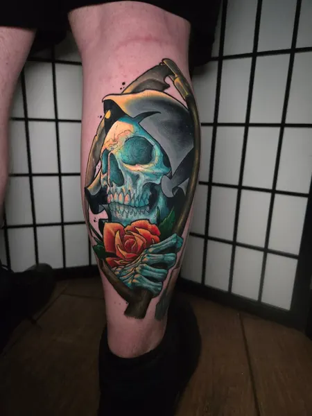 Villain Arts Tattoo Convention