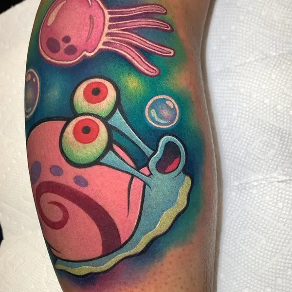 russelltattoo
