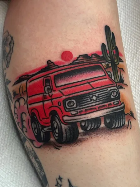 lindseebeetattoo