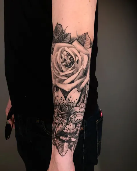 Flower, Rose