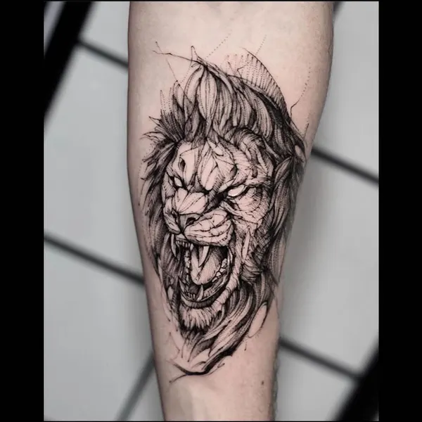 Dragon, 팬서, 늑대인간, Animal