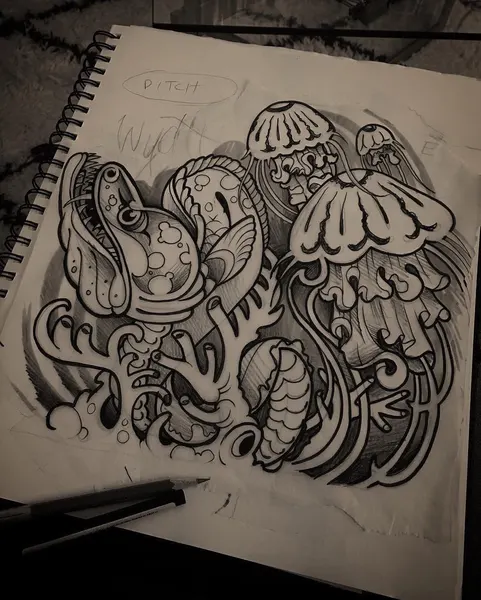 Guru Tattoo