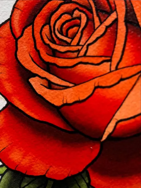 Flower, Rose