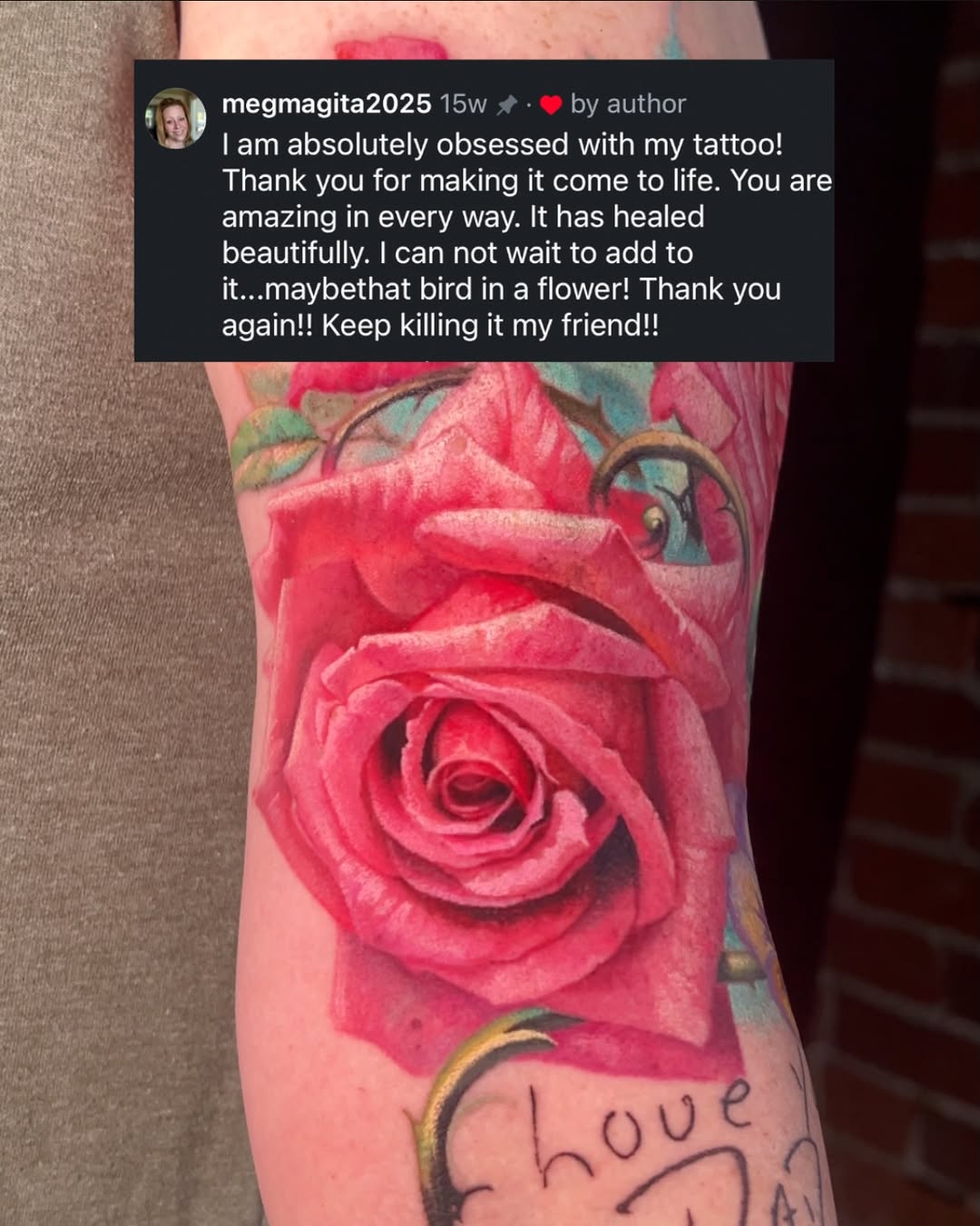 Flower, Rose