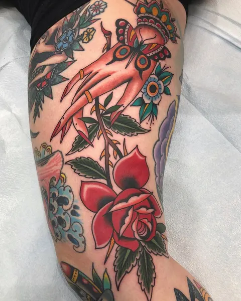 Flower, Rose