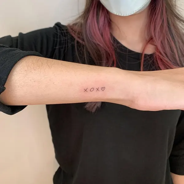 Lettering