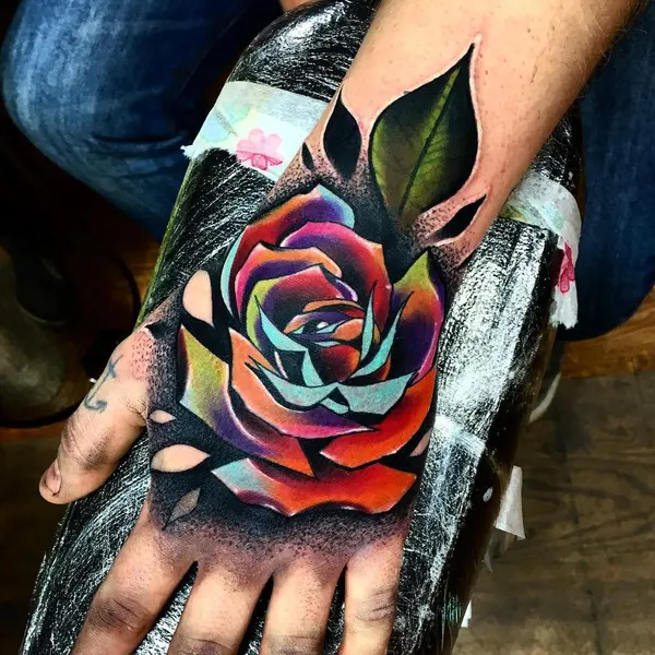 Flower, Rose