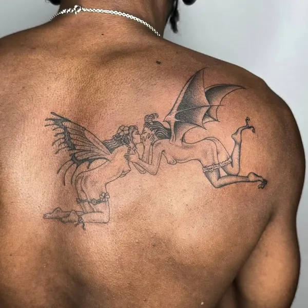 Dragon, 페가수스