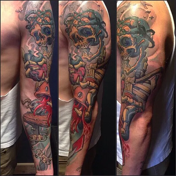 Guru Tattoo