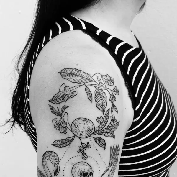 Flower, Rose