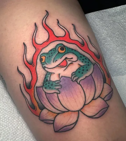 Full Circle Tattoo