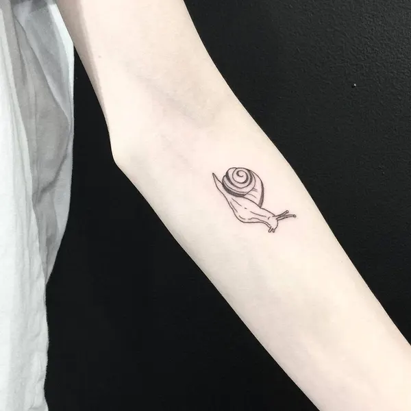 Flower, Lettering