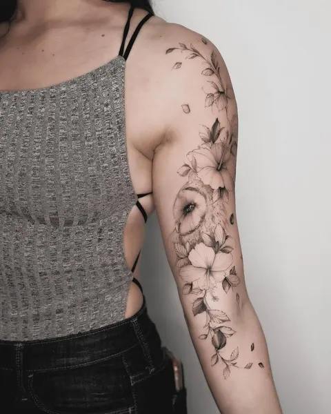 Flower, Rose, 커버업