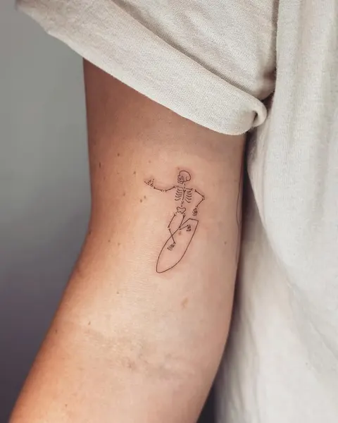 Lettering, 소년, 댄서, 그래픽, 다루마, 레트로, 실루엣, 플래시 타투, 함사, 미니멀