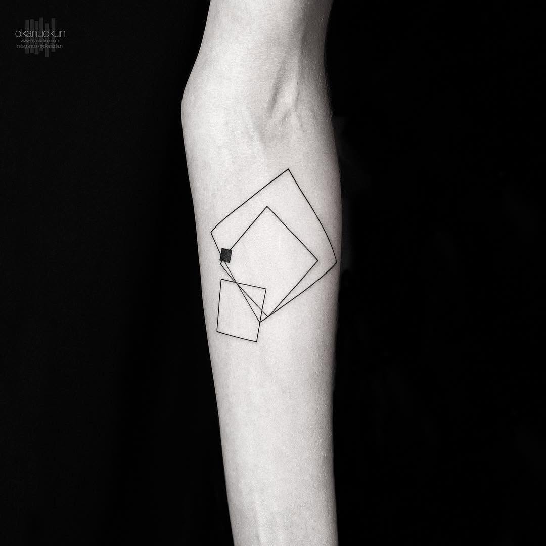 Geometric, 사각형