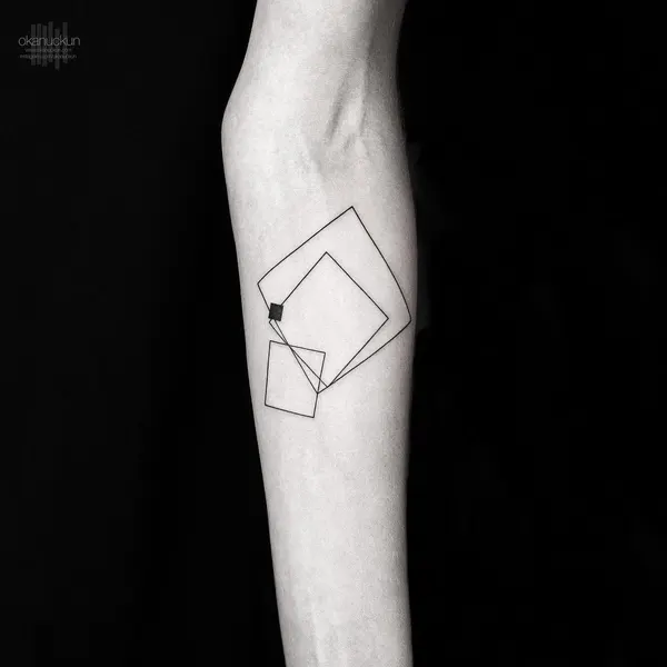 Geometric, 사각형