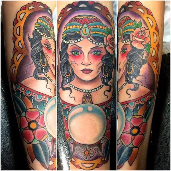 Guru Tattoo
