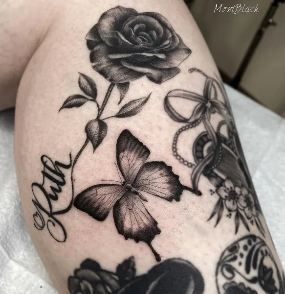 Flower, Rose