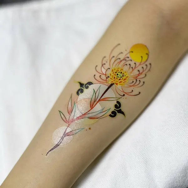 Flower, 데이지