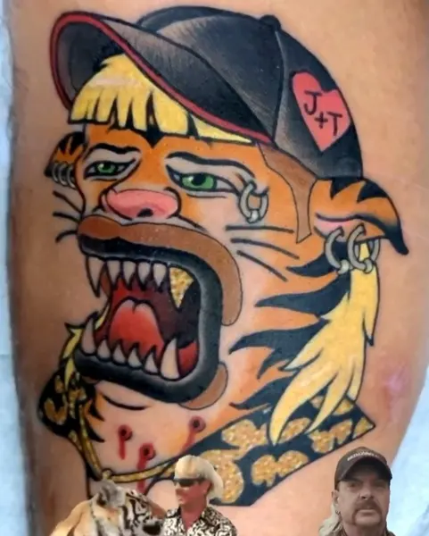 Tiger, Animal