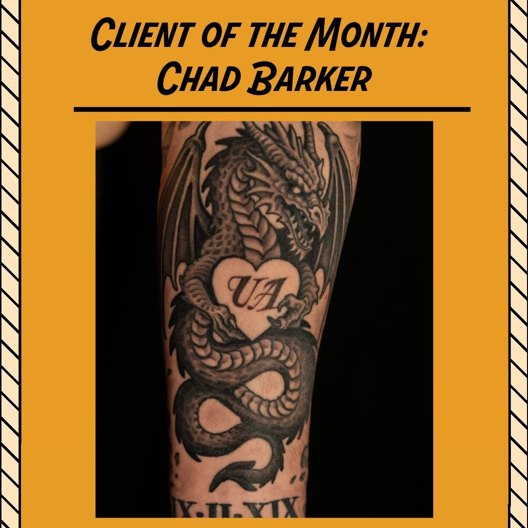 Ink and Dagger Tattoo