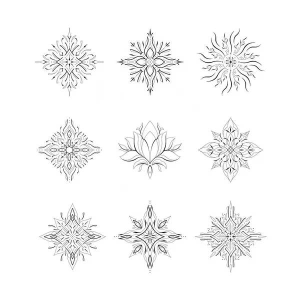 Nature, Geometric